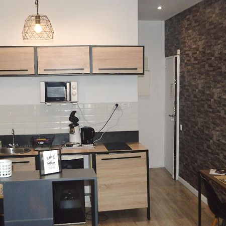Studio Industriel De Steenia Vieux Port Apartment Marseille Luaran gambar